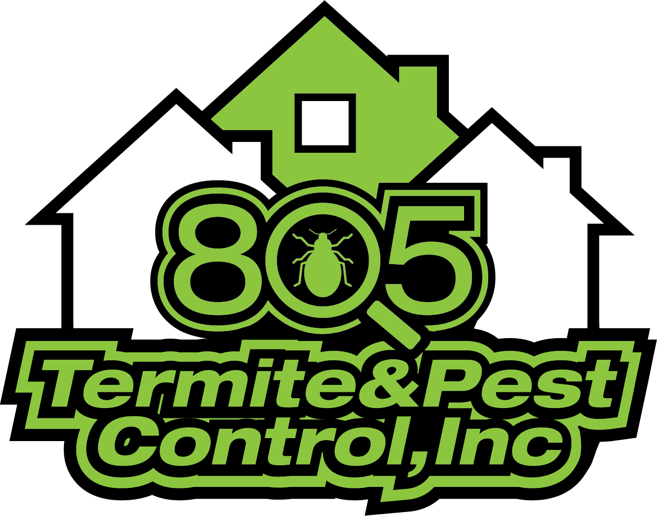 805 Termite Control